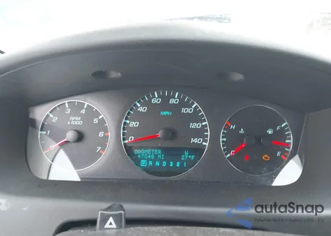 2011 Chevrolet Impala Lt из США, поврежденный, VIN 2G1WB5EK6B1129324